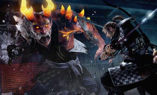 You’ll be able to test Nioh this weekend for the last time