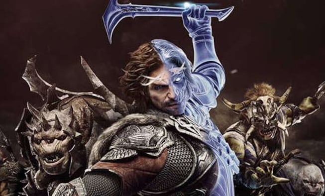 You’ll collect and modify your gear in Middle-earth: Shadow of War