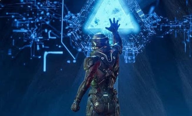 You’ll craft melee weapons in Mass Effect Andromeda