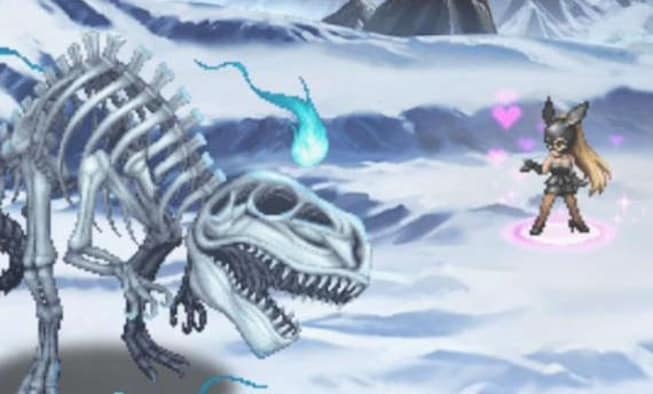 You’ll play as Ariana Grande in Final Fantasy: Brave Exvius