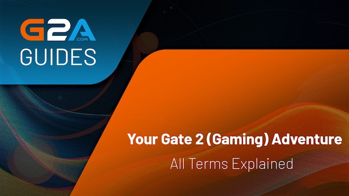 Your Gate 2 (Gaming) Adventure – All Terms Explained