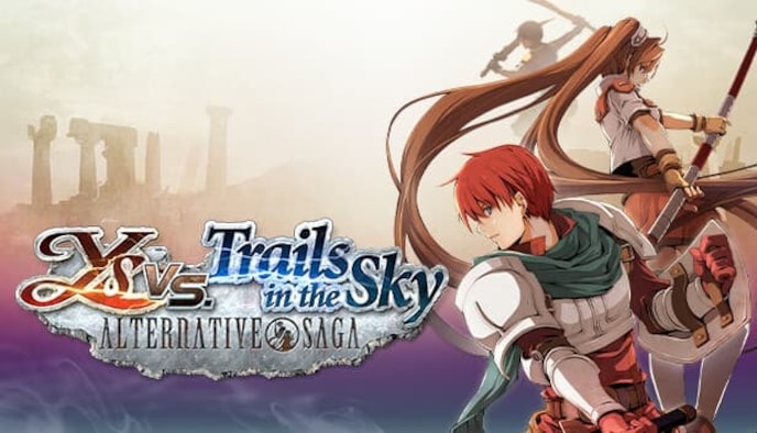 Ys vs. Trails in the Sky: Alternative Saga Releases October 10 on Steam