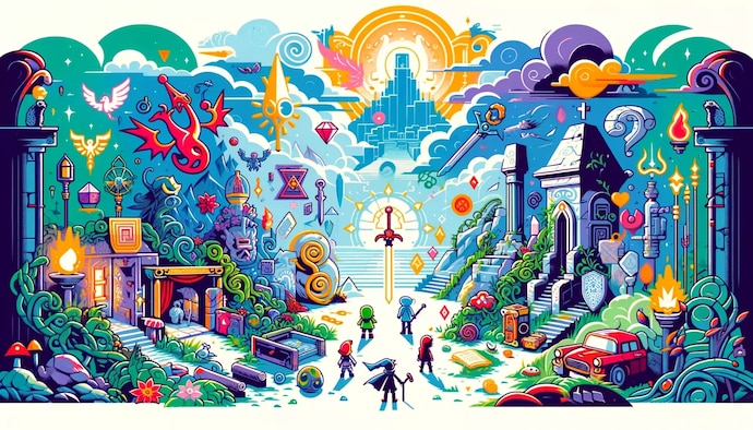 All Zelda Games in Order: A Guide to the Legendary Series