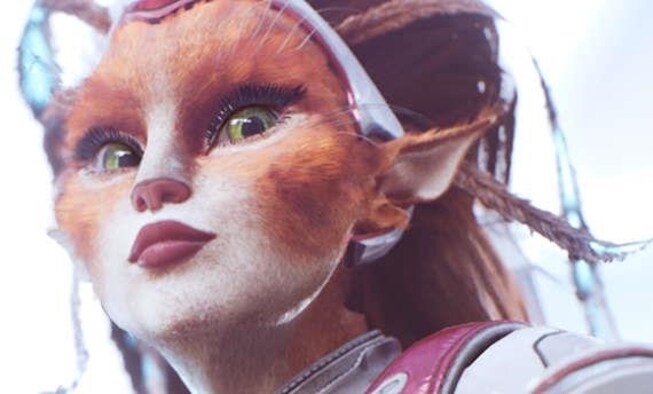 Zinx is the latest character to join Paragon’s roster