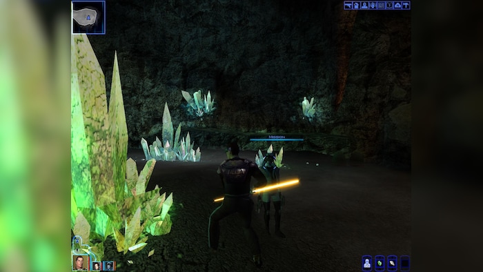 01. Star Wars: Knights of the Old Republic
