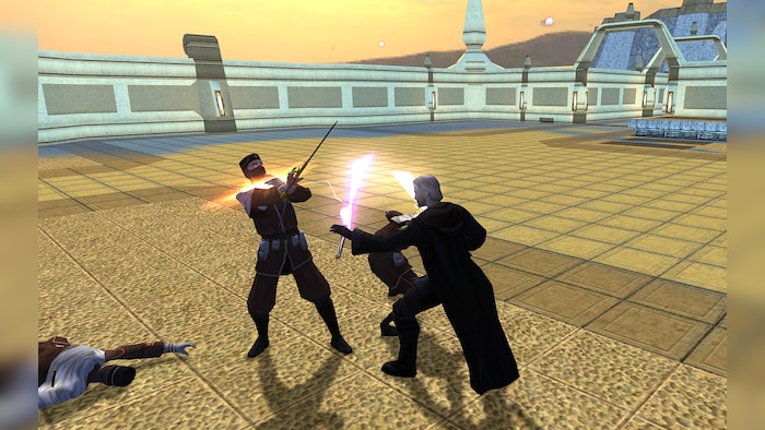 02. Star Wars: Knights of the Old Republic 2