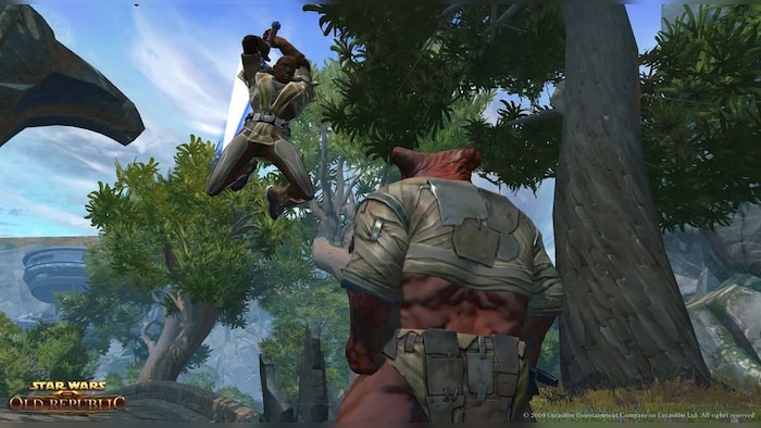 04. Star Wars: The Old Republic