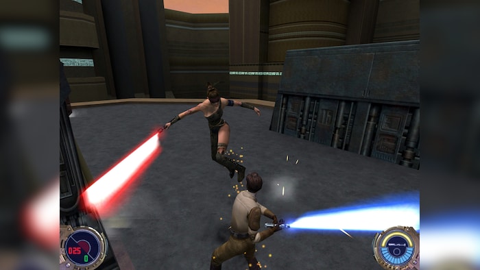 05. Star Wars: Jedi Knight 2: Jedi Outcast