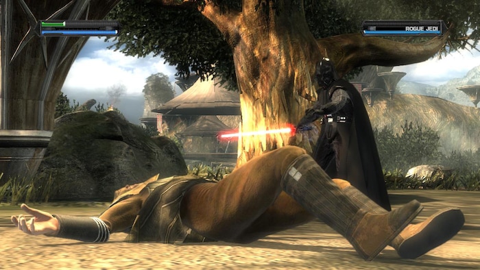 06. Star Wars: The Force Unleashed