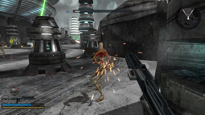 07. Star Wars: Battlefront 1 & 2 (2004 & 2005)
