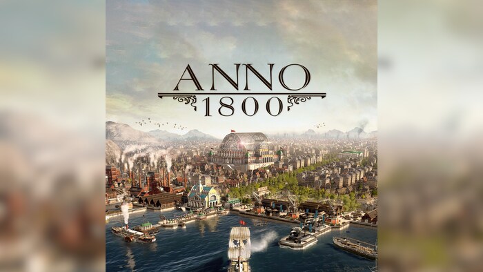 1. Anno 1800