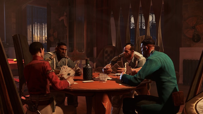 1. Dishonored 2