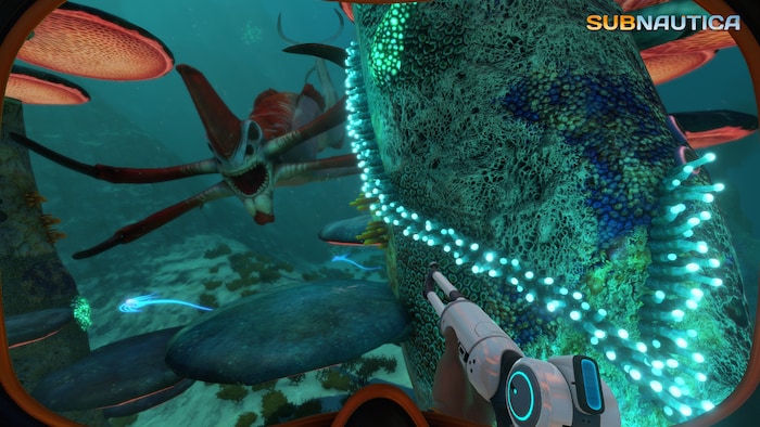 1. Subnautica