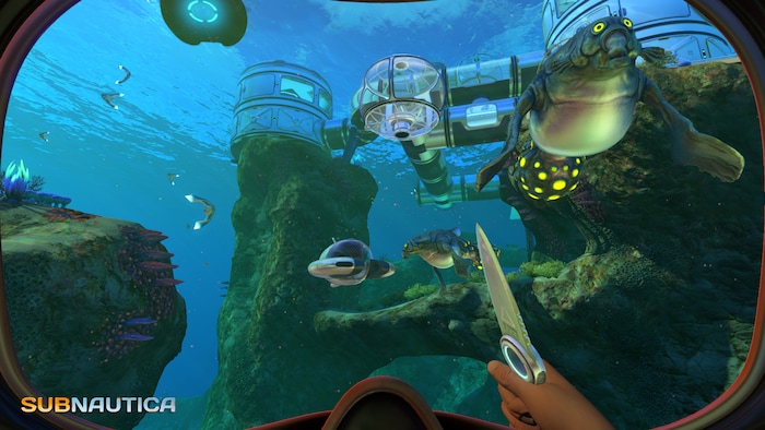 1. Subnautica