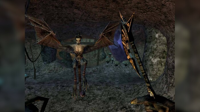 1. The Elder Scrolls III: Morrowind