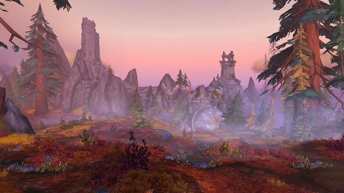1. World of Warcraft: Dragonflight
