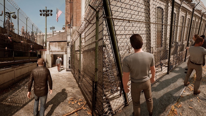 11. A Way Out