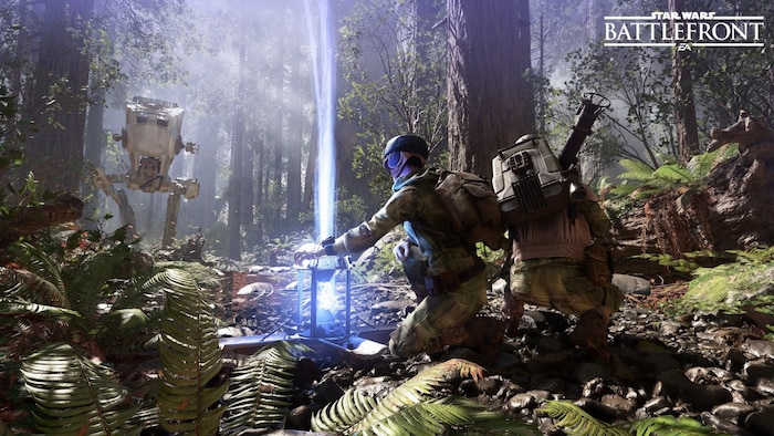 11. Star Wars Battlefront (2015)