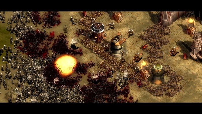 11. They Are Billions
