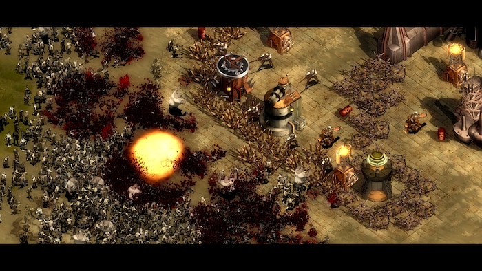 11. They Are Billions