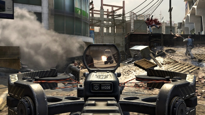 12. Call of Duty: Black Ops II