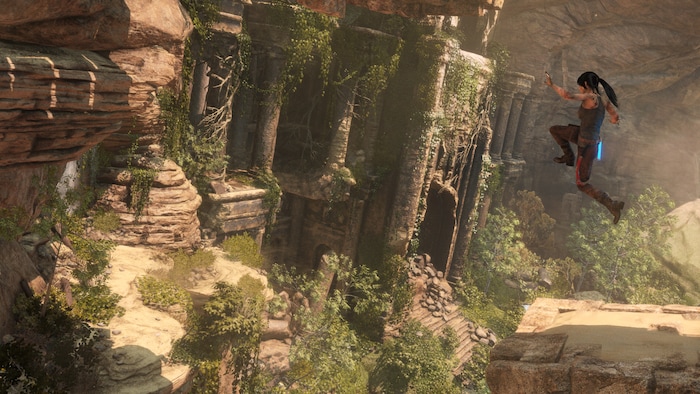 12. Rise of the Tomb Raider