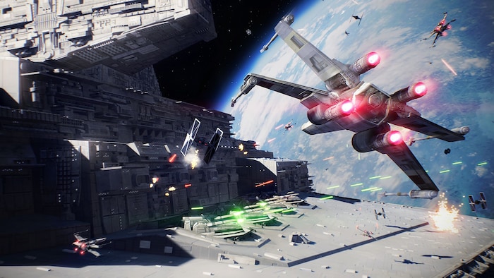 12. Star Wars Battlefront 2 (2017)