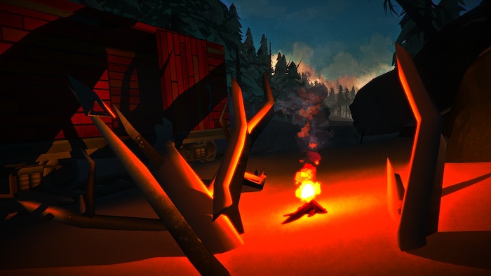 12. The Long Dark