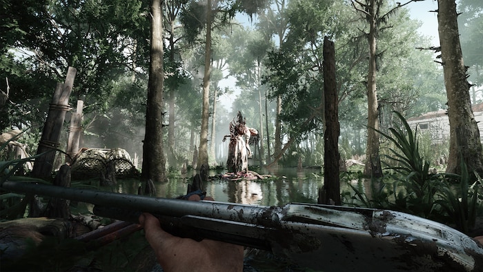 13. Hunt: Showdown