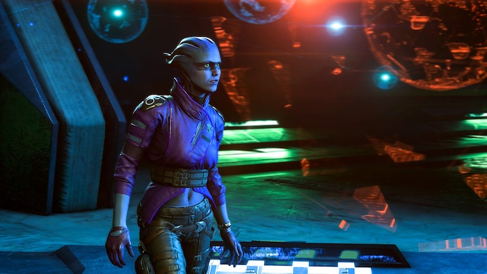 13. Mass Effect: Andromeda