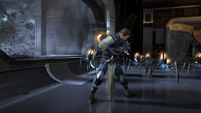 14. Star Wars: The Force Unleashed 2