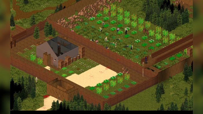 15. Project Zomboid