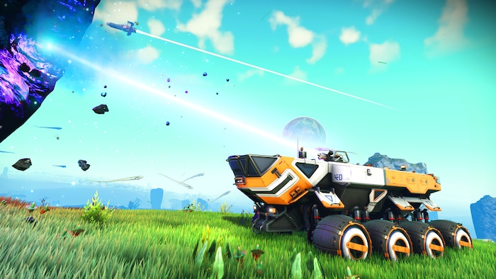 17. No Man’s Sky