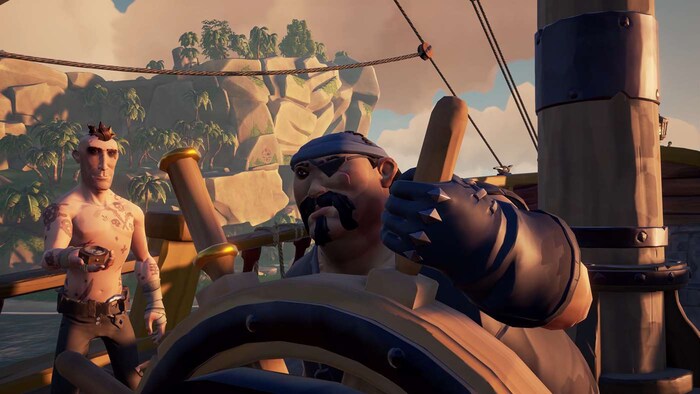 17. Sea of Thieves