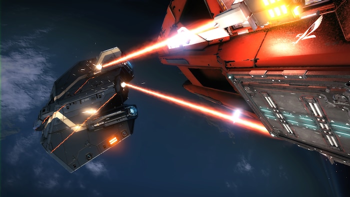 18. Elite Dangerous