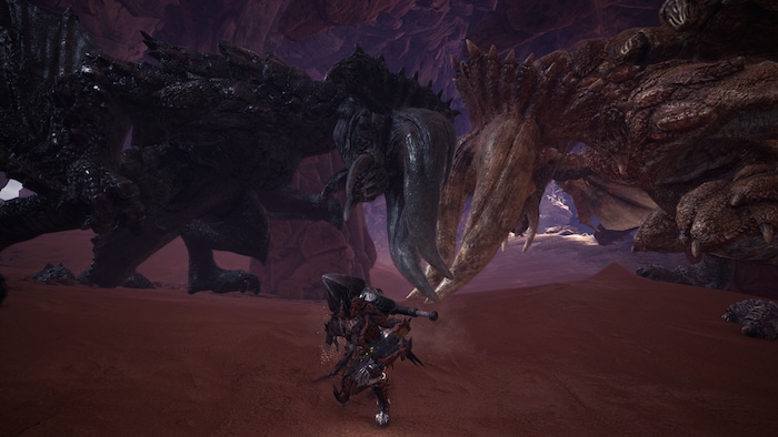 19. Monster Hunter: World