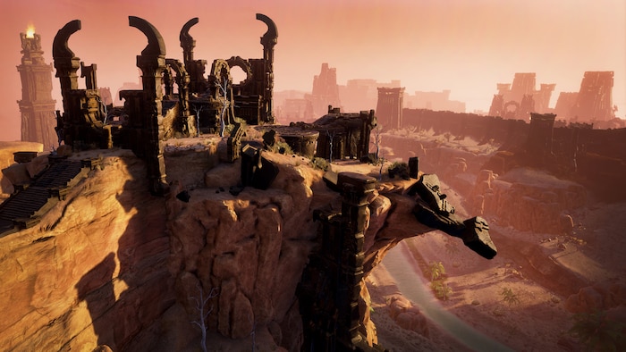 2. Conan Exiles