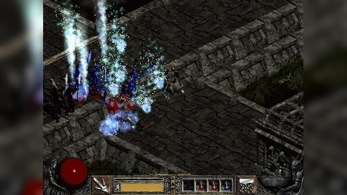 2. Diablo II