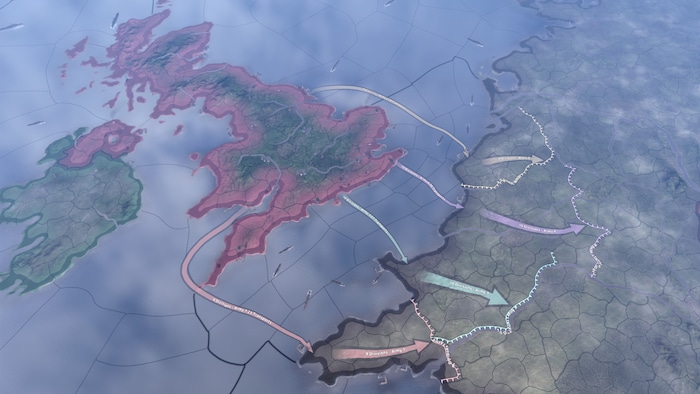 2. Hearts of Iron IV