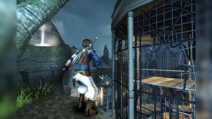 2. Prince of Persia: Sands of Time