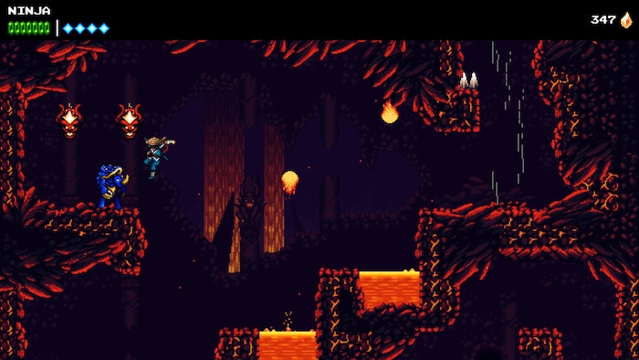 2. The Messenger