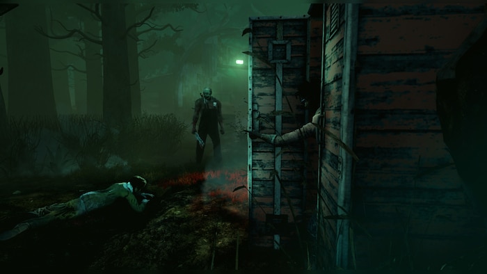 20. Dead by Daylight