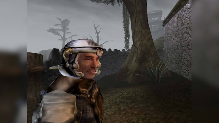 2002: The Elder Scrolls III: Morrowind