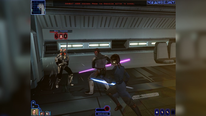 2003: Star Wars – Knights of the Old Republic