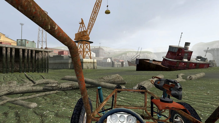 2004: Half-Life 2