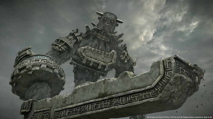 2005: Shadow of the Colossus