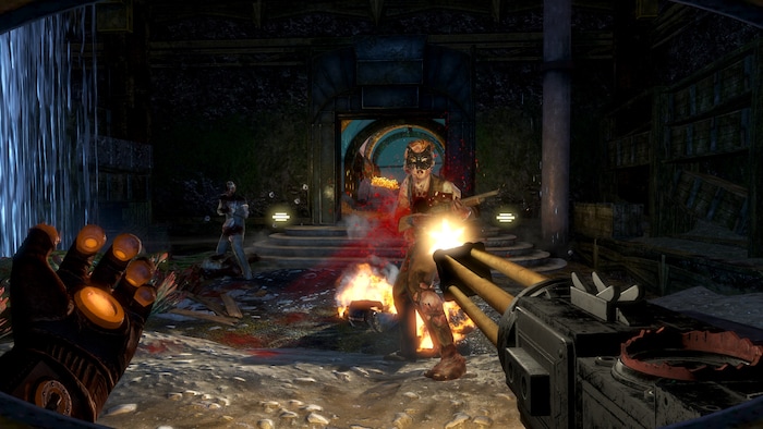 2007: BioShock