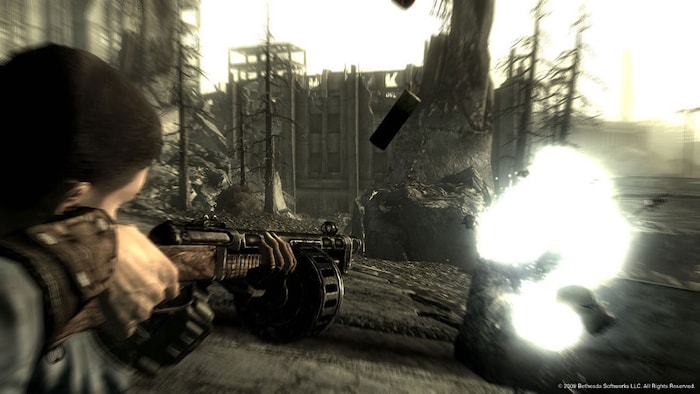 2008 - Fallout 3