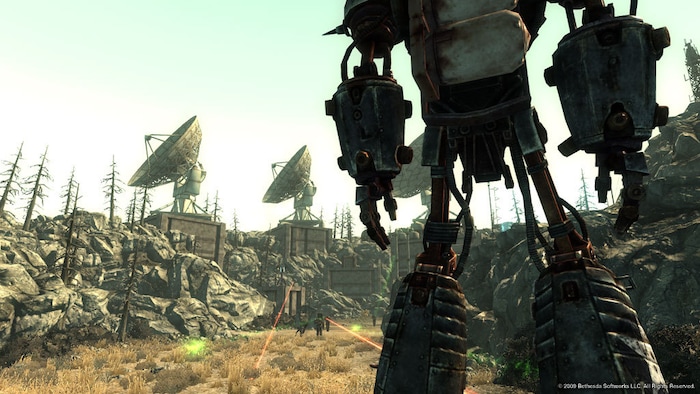2008: Fallout 3