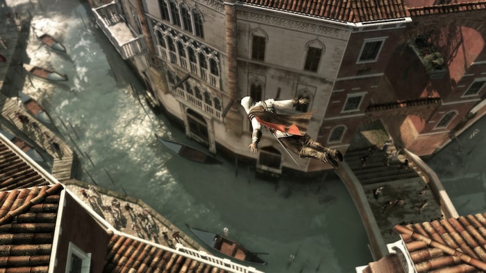 2009: Assassin’s Creed II